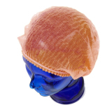 БИНОВИ Шапочка Шарлотта оранжевая, 1/100 шт.