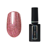 7166 RuNail Светоотражающий Гель-лак Shimeria Diamond, 7 мл.