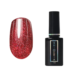 7167 RuNail Светоотражающий Гель-лак Shimeria Diamond, 7 мл.