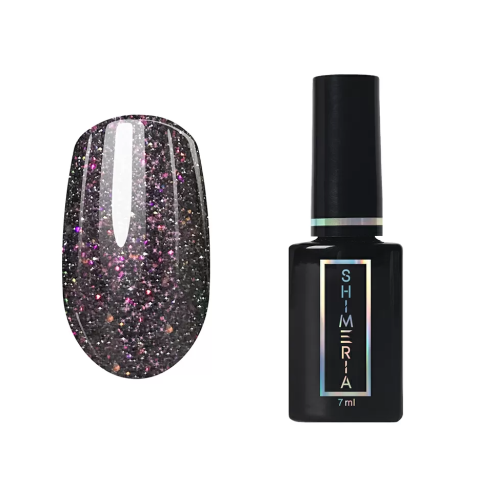 7170 RuNail Светоотражающий Гель-лак Shimeria Diamond, 7 мл.