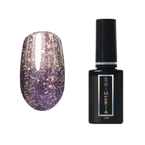 7260 RuNail Гель-лак Shimeria Thermo, 7 мл.