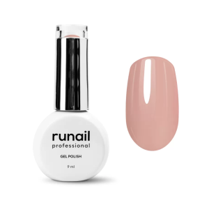 7869 RuNail Гель-лак Цветной, 9 мл.