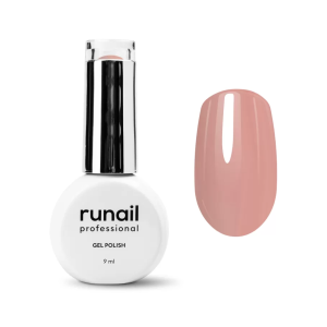 7870 RuNail Гель-лак Цветной, 9 мл.
