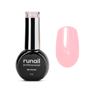 7872 RuNail Гель-лак Цветной, 9 мл.