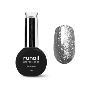 7877 RuNail Гель-лак Цветной, 9 мл.