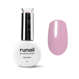 7886 RuNail Гель-лак Цветной, 9 мл.