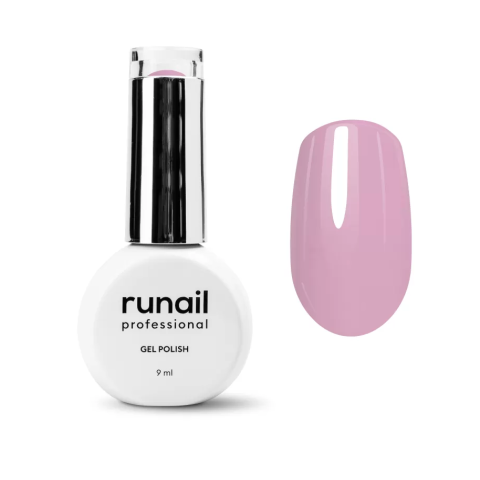 7886 RuNail Гель-лак Цветной, 9 мл.