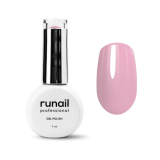 7887 RuNail Гель-лак Цветной, 9 мл.