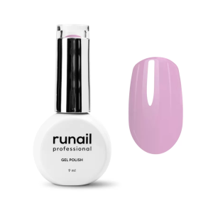 7890 RuNail Гель-лак Цветной, 9 мл.