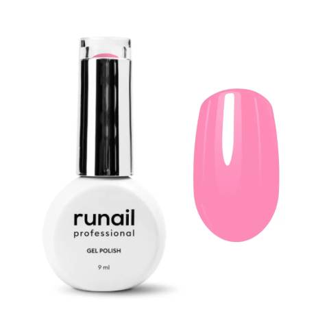 7892 RuNail Гель-лак Цветной, 9 мл.