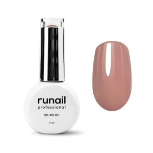 7897 RuNail Гель-лак Цветной, 9 мл.