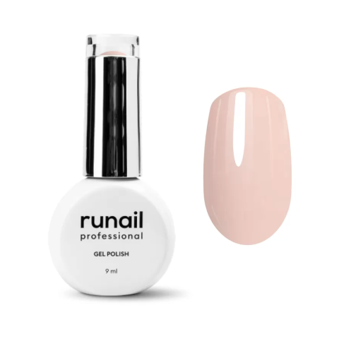 7898 RuNail Гель-лак Цветной, 9 мл.