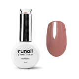 7902 RuNail Гель-лак Цветной, 9 мл.