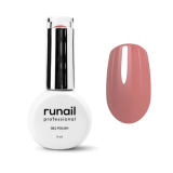 7904 RuNail Гель-лак Цветной, 9 мл.
