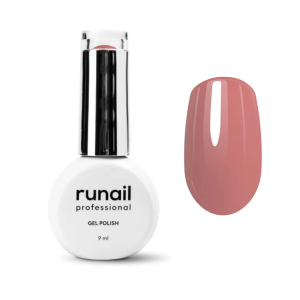 7904 RuNail Гель-лак Цветной, 9 мл.