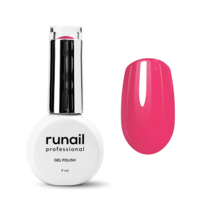 7910 RuNail Гель-лак Цветной, 9 мл.