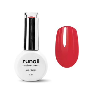 7913 RuNail Гель-лак Цветной, 9 мл.