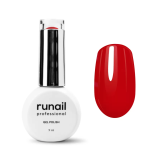 7914 RuNail Гель-лак Цветной, 9 мл.