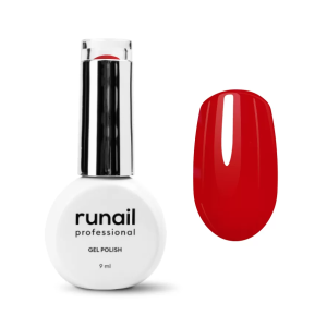 7914 RuNail Гель-лак Цветной, 9 мл.
