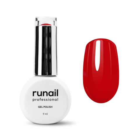 7914 RuNail Гель-лак Цветной, 9 мл.