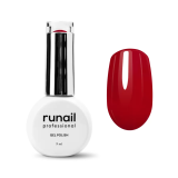 8874 RuNail Гель-лак Цветной, 9 мл.