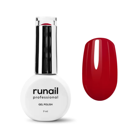 8874 RuNail Гель-лак Цветной, 9 мл.