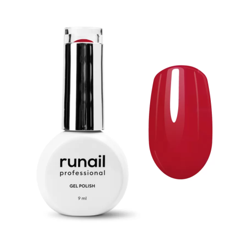 8875 RuNail Гель-лак Цветной, 9 мл.
