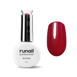 8877 RuNail Гель-лак Цветной, 9 мл.