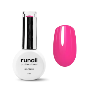 8883 RuNail Гель-лак Цветной, 9 мл.
