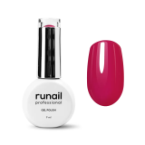 8885 RuNail Гель-лак Цветной, 9 мл.