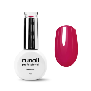 8885 RuNail Гель-лак Цветной, 9 мл.