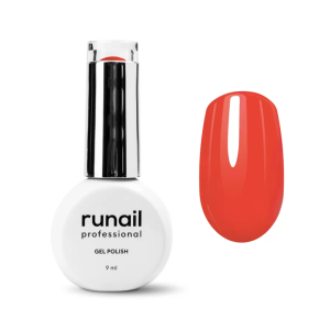 8893 RuNail Гель-лак Цветной, 9 мл.