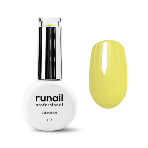 8897 RuNail Гель-лак Цветной, 9 мл.