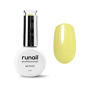 8898 RuNail Гель-лак Цветной, 9 мл.