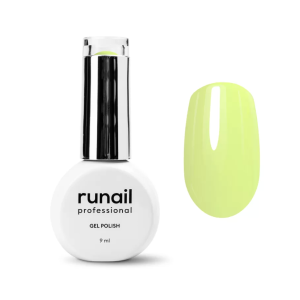8901 RuNail Гель-лак Цветной, 9 мл.