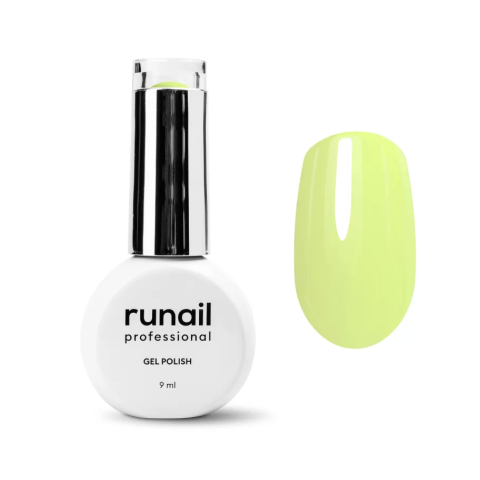 8901 RuNail Гель-лак Цветной, 9 мл.