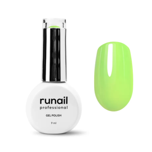 8903 RuNail Гель-лак Цветной, 9 мл.