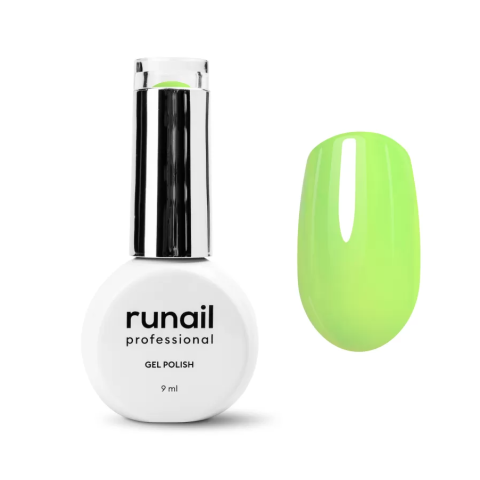 8903 RuNail Гель-лак Цветной, 9 мл.