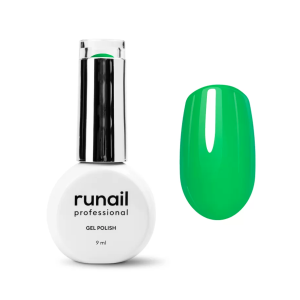 8905 RuNail Гель-лак Цветной, 9 мл.
