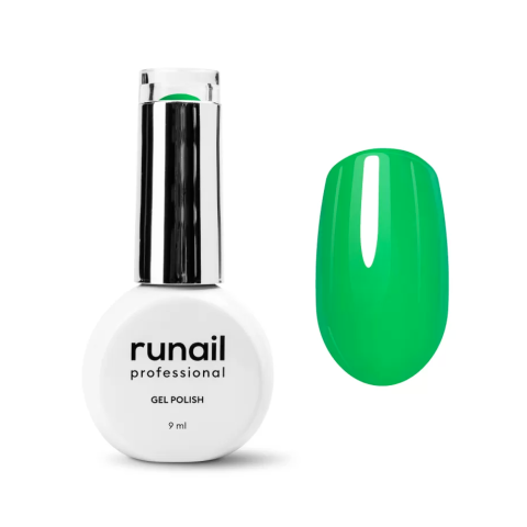 8905 RuNail Гель-лак Цветной, 9 мл.