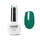 8906 RuNail Гель-лак Цветной, 9 мл.