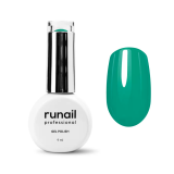 8907 RuNail Гель-лак Цветной, 9 мл.