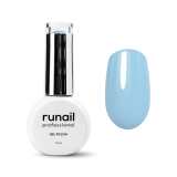 8911 RuNail Гель-лак Цветной, 9 мл.