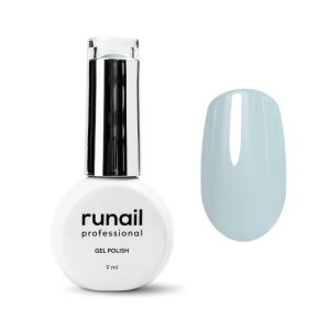 8912 RuNail Гель-лак Цветной, 9 мл.