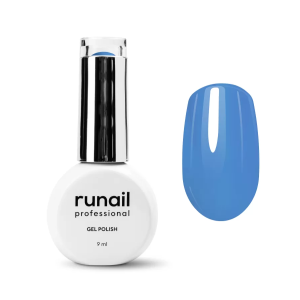 8913 RuNail Гель-лак Цветной, 9 мл.