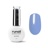 8916 RuNail Гель-лак Цветной, 9 мл.