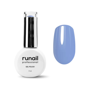 8916 RuNail Гель-лак Цветной, 9 мл.
