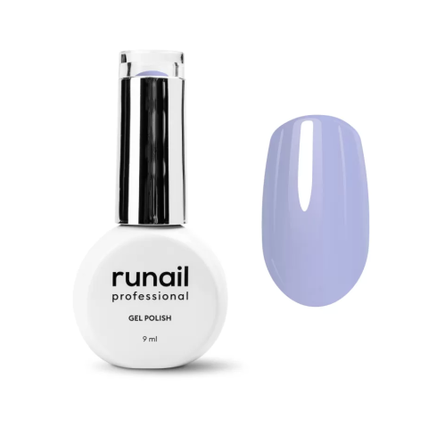 8917 RuNail Гель-лак Цветной, 9 мл.