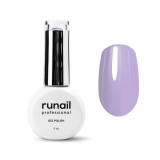 8919 RuNail Гель-лак Цветной, 9 мл.