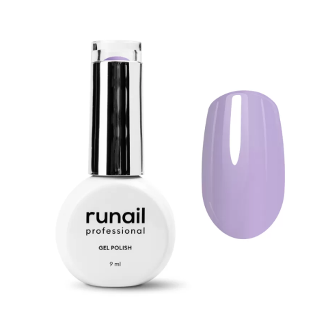 8919 RuNail Гель-лак Цветной, 9 мл.